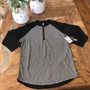 Howe Striped Henley